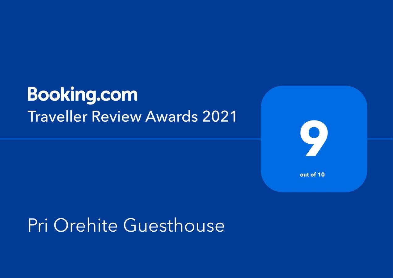 Pri Orehite Guesthouse Oreshak  Bagian luar foto
